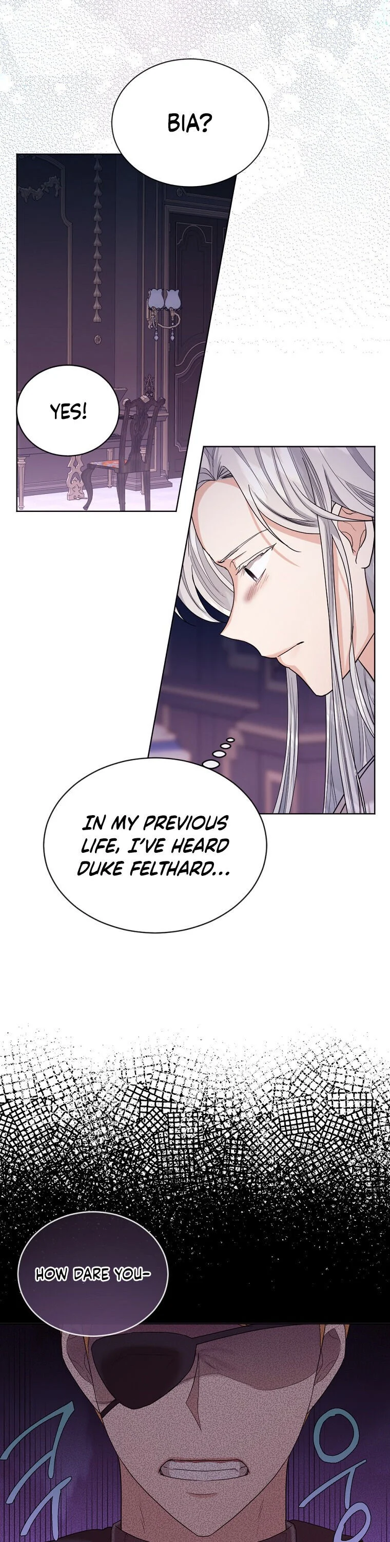 The Duke of Ashleyan’s Contractual Marriage Chapter 20 page 7