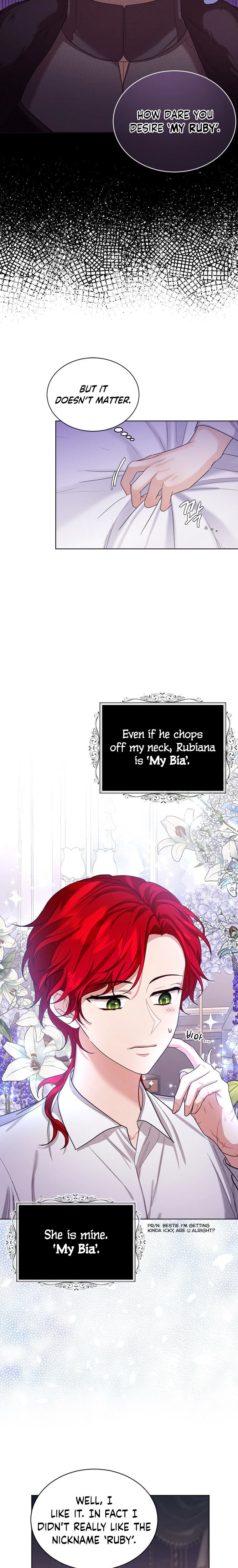 The Duke of Ashleyan’s Contractual Marriage Chapter 20 page 8