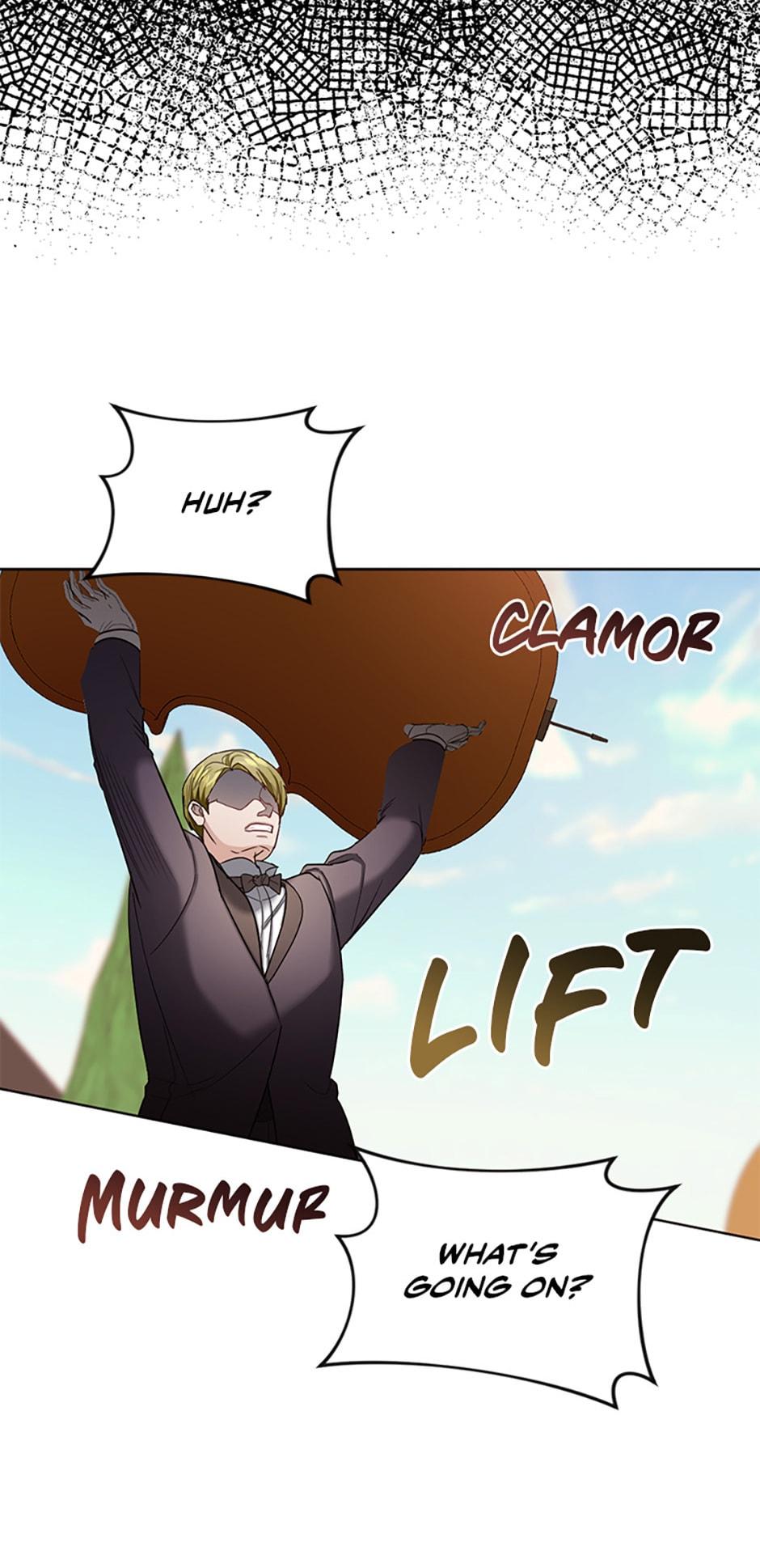 The Duke of Ashleyan’s Contractual Marriage Chapter 31 page 9