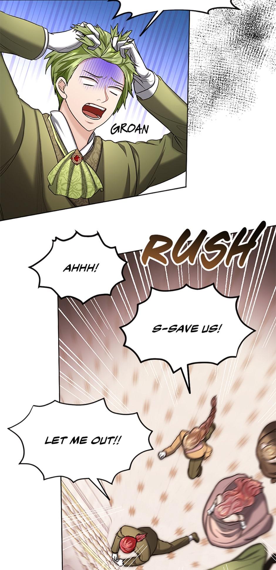 The Duke of Ashleyan’s Contractual Marriage Chapter 31 page 12