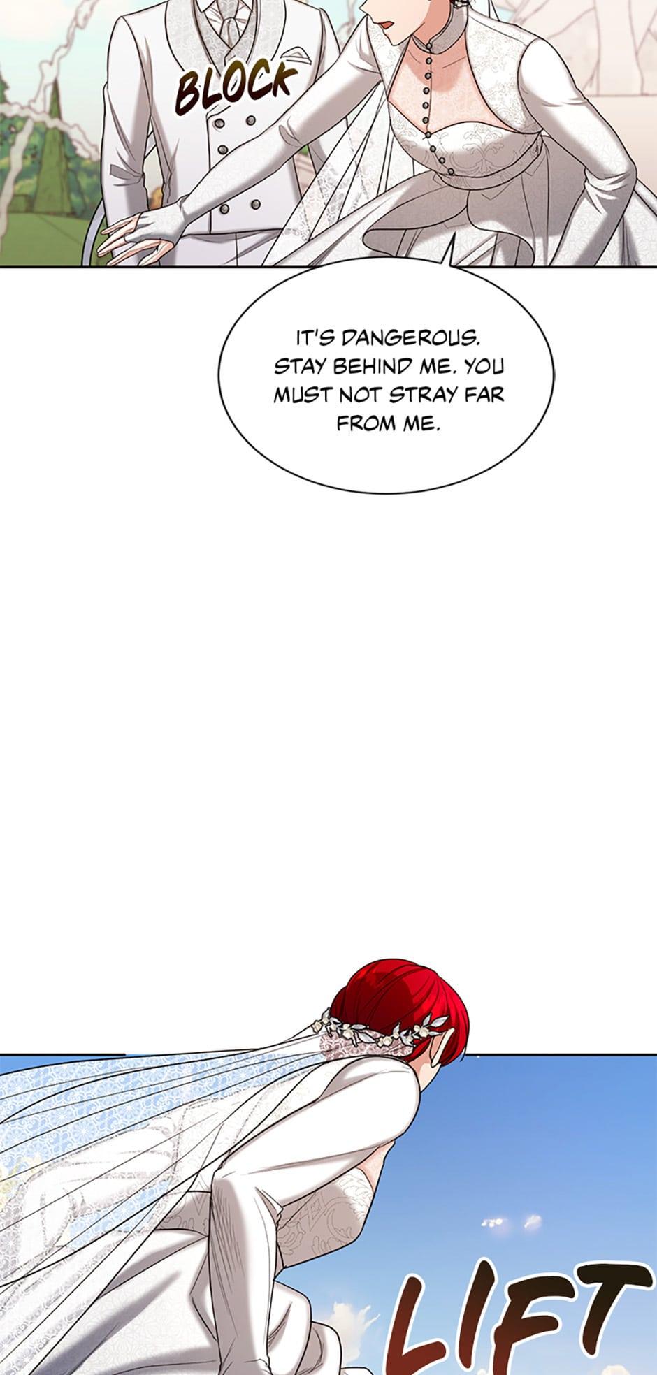 The Duke of Ashleyan’s Contractual Marriage Chapter 31 page 19