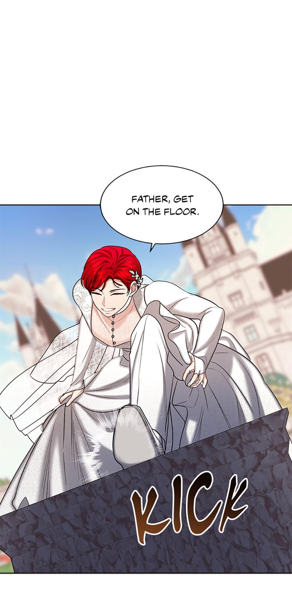 The Duke of Ashleyan’s Contractual Marriage Chapter 31 page 21