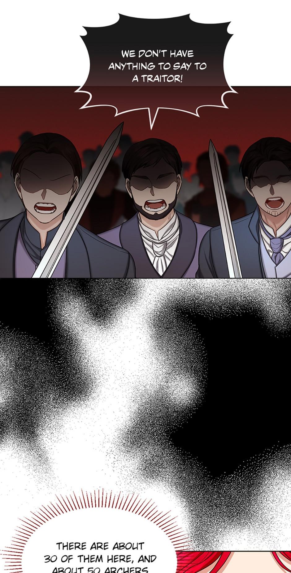 The Duke of Ashleyan’s Contractual Marriage Chapter 31 page 32