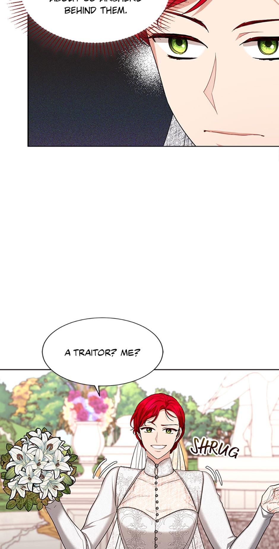 The Duke of Ashleyan’s Contractual Marriage Chapter 31 page 33