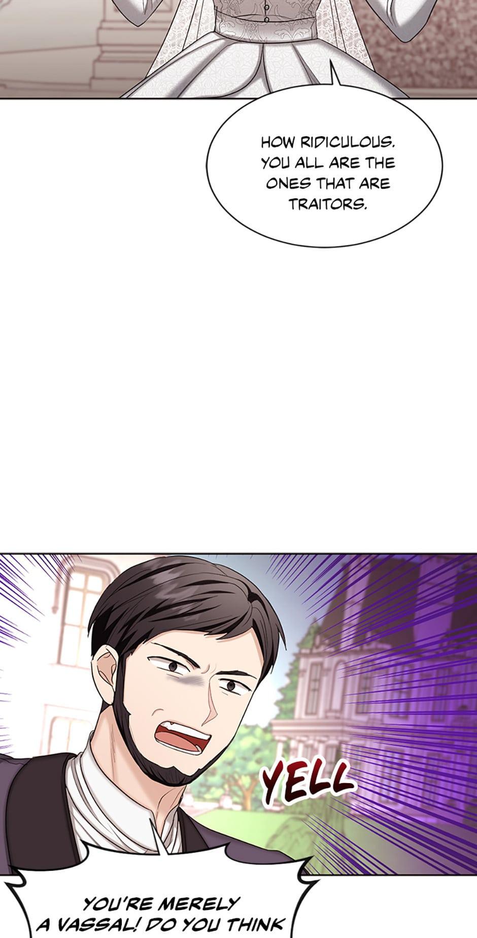 The Duke of Ashleyan’s Contractual Marriage Chapter 31 page 34