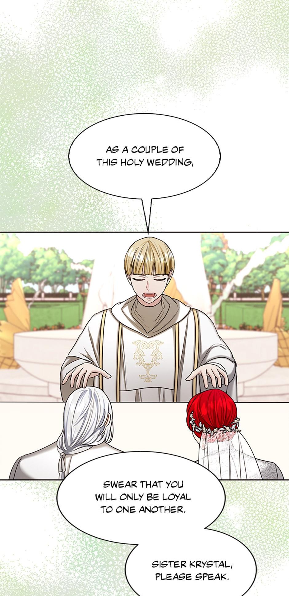 The Duke of Ashleyan’s Contractual Marriage Chapter 31 page 3