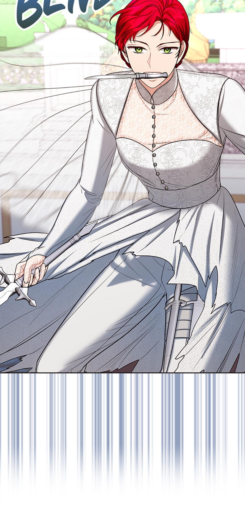 The Duke of Ashleyan’s Contractual Marriage Chapter 31 page 43