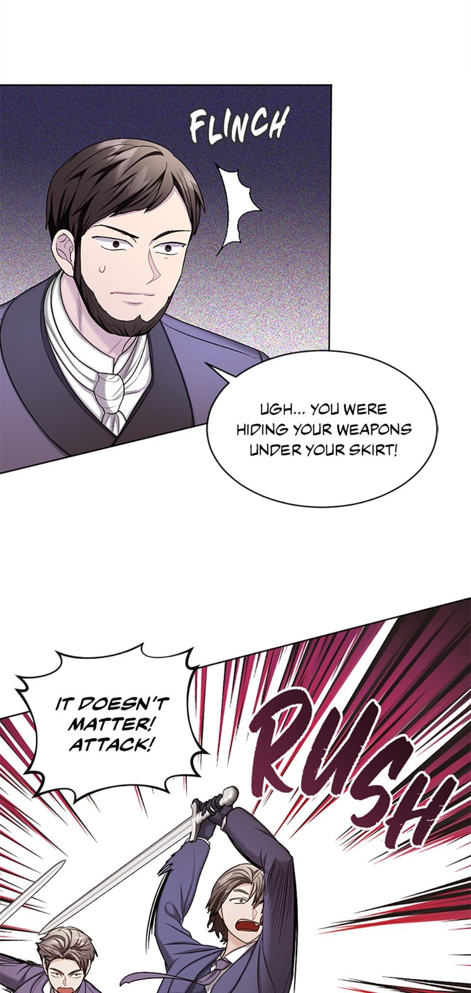 The Duke of Ashleyan’s Contractual Marriage Chapter 31 page 44