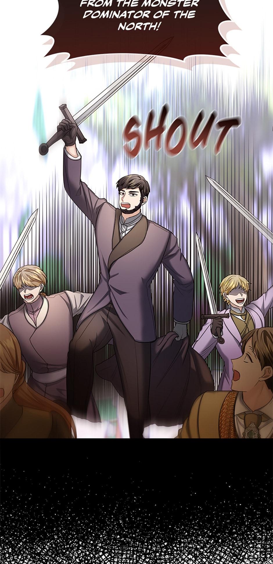 The Duke of Ashleyan’s Contractual Marriage Chapter 31 page 8