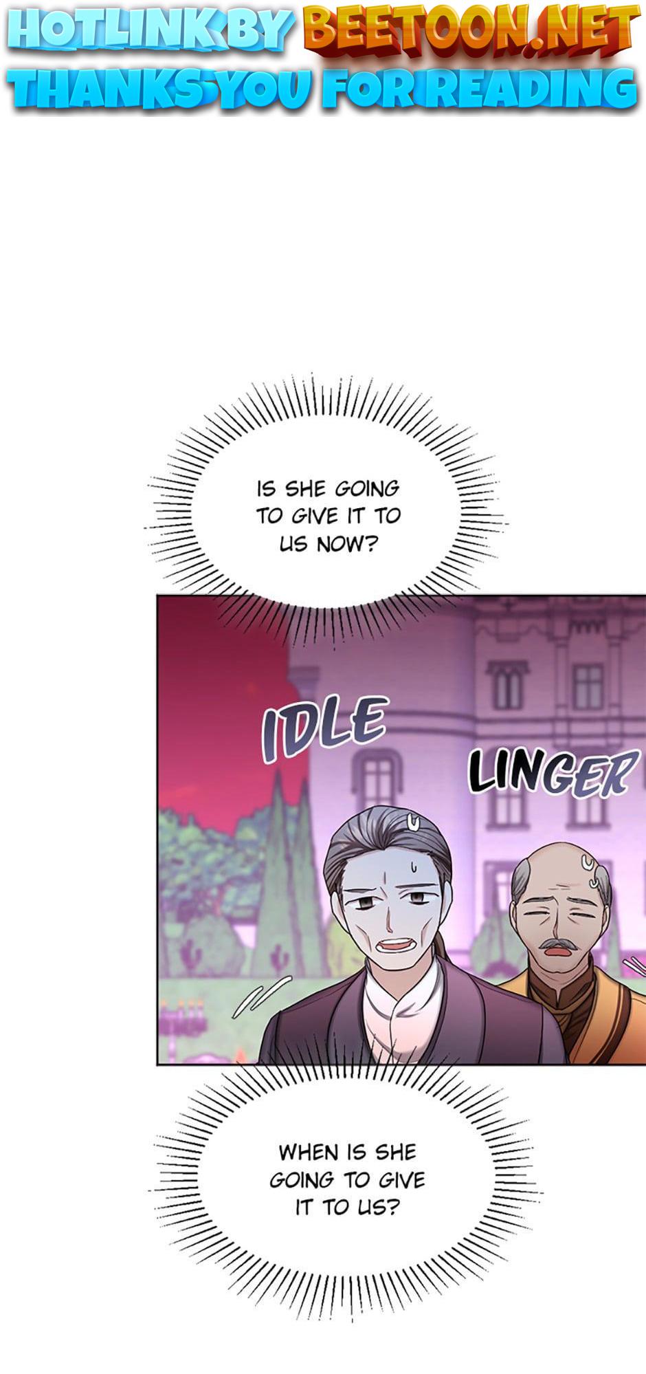 The Duke of Ashleyan’s Contractual Marriage Chapter 35 page 0