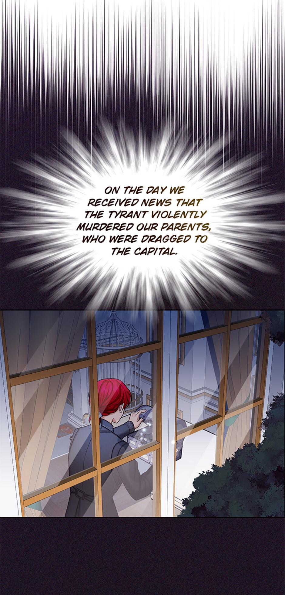The Duke of Ashleyan’s Contractual Marriage Chapter 35 page 12