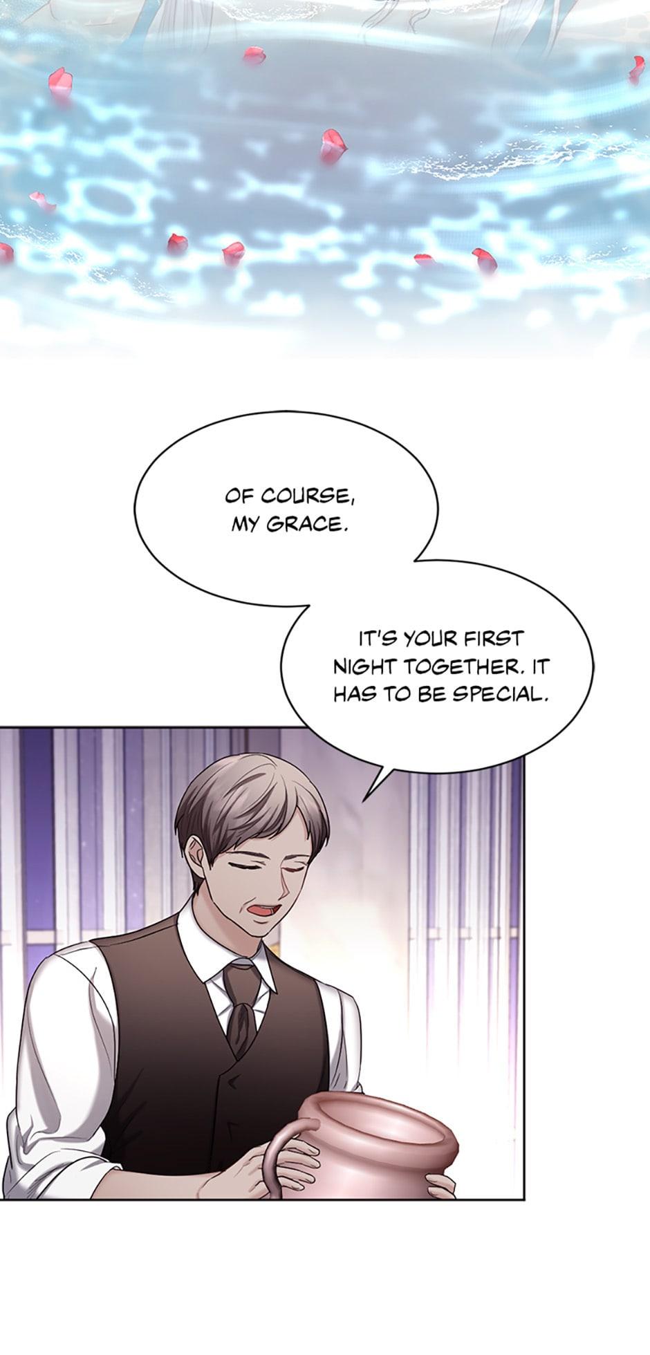 The Duke of Ashleyan’s Contractual Marriage Chapter 35 page 19