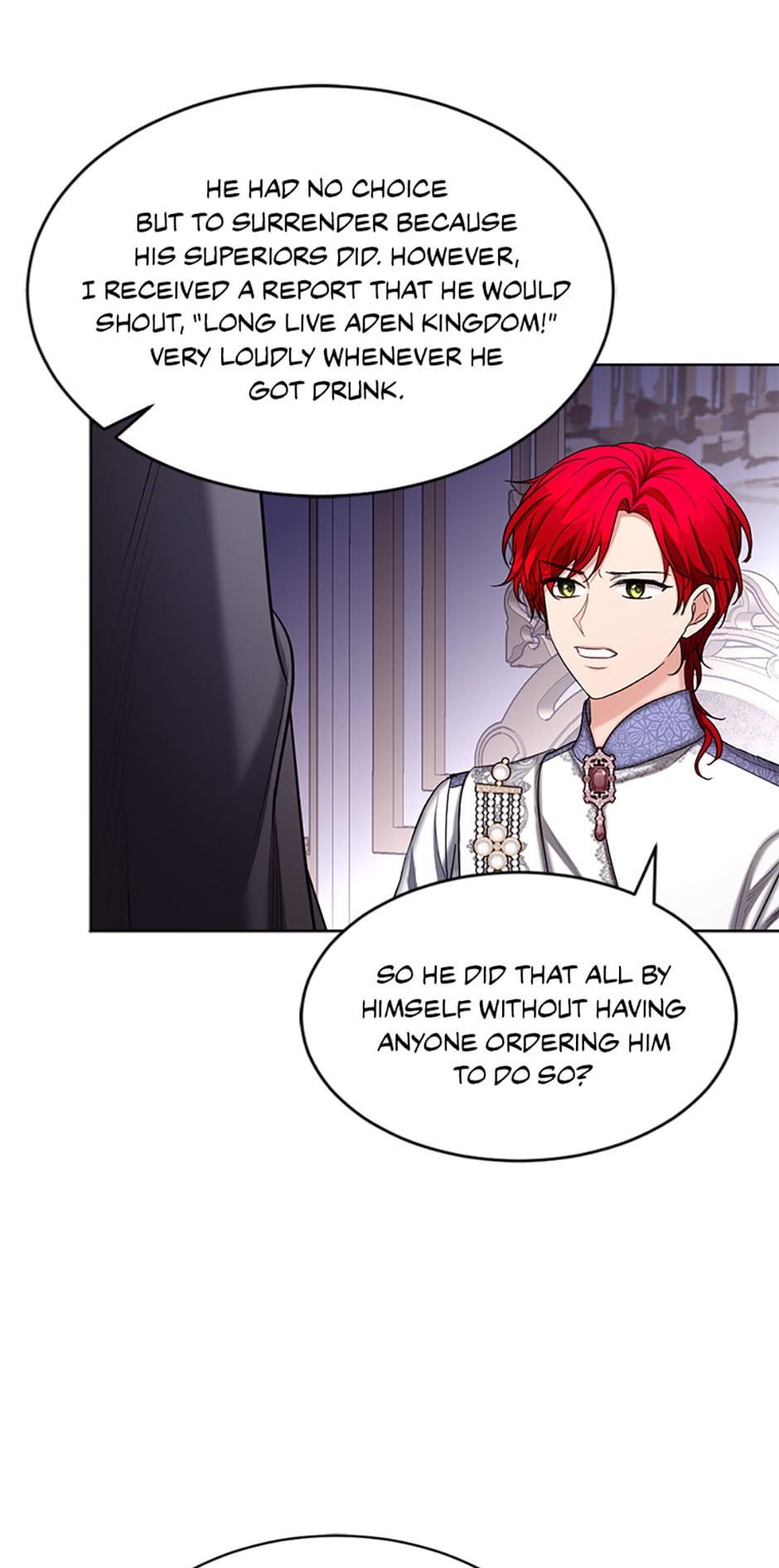 The Duke of Ashleyan’s Contractual Marriage Chapter 35 page 27