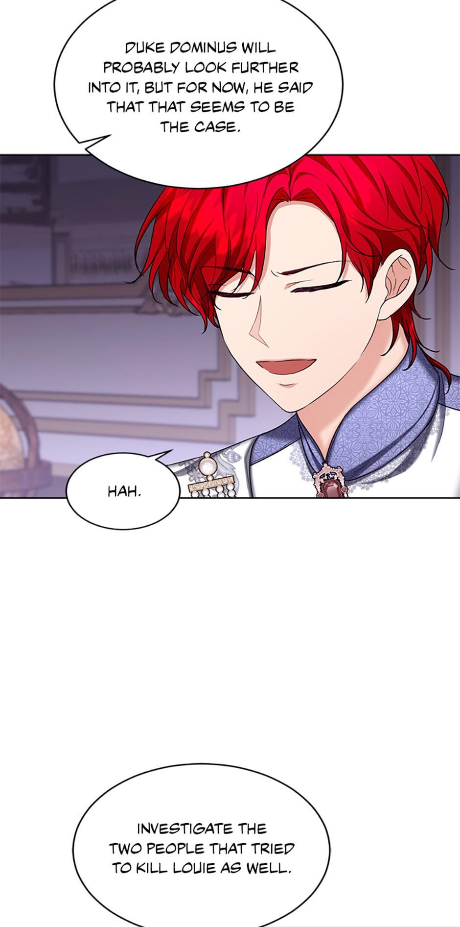 The Duke of Ashleyan’s Contractual Marriage Chapter 35 page 28
