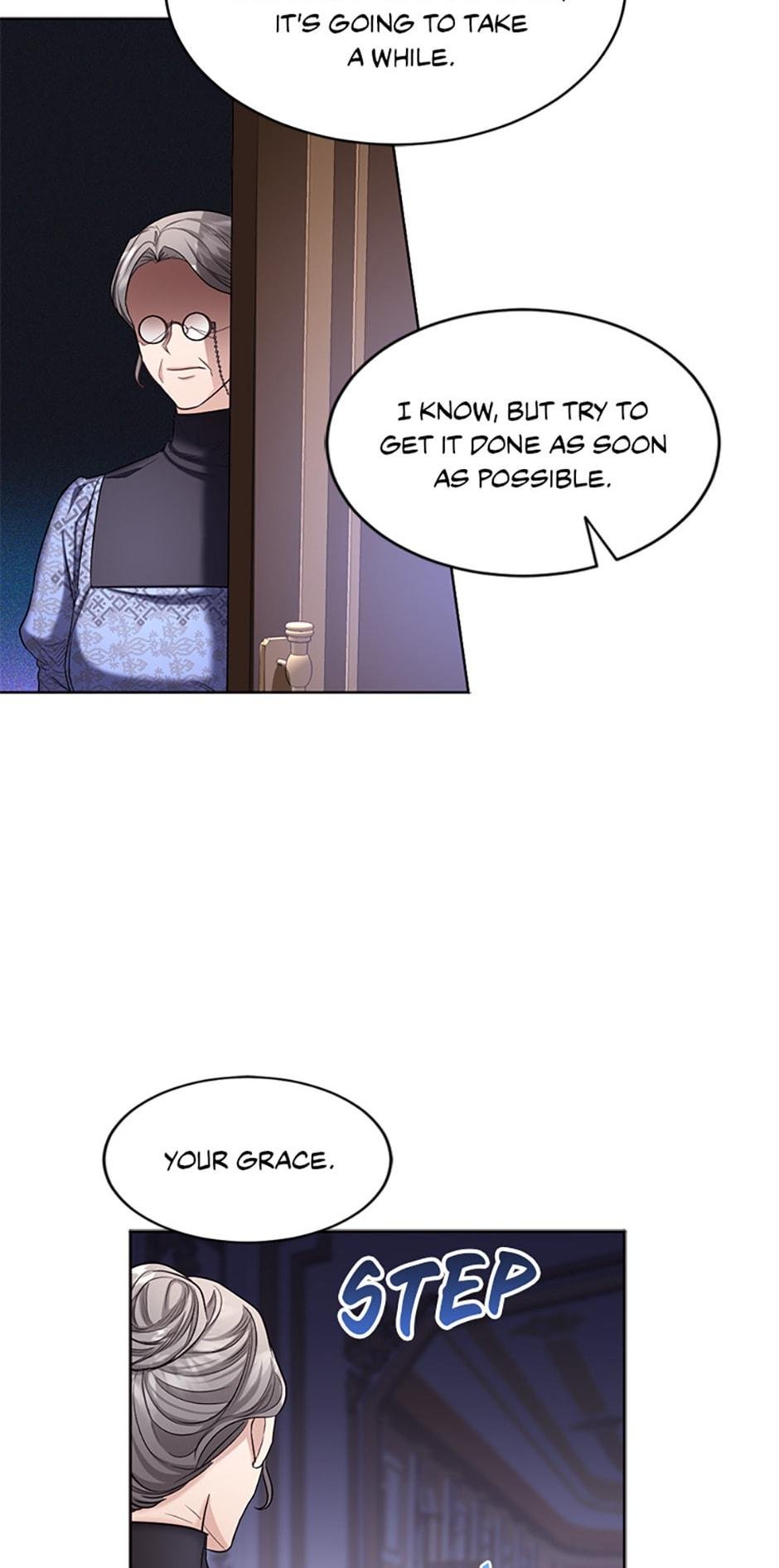 The Duke of Ashleyan’s Contractual Marriage Chapter 35 page 30