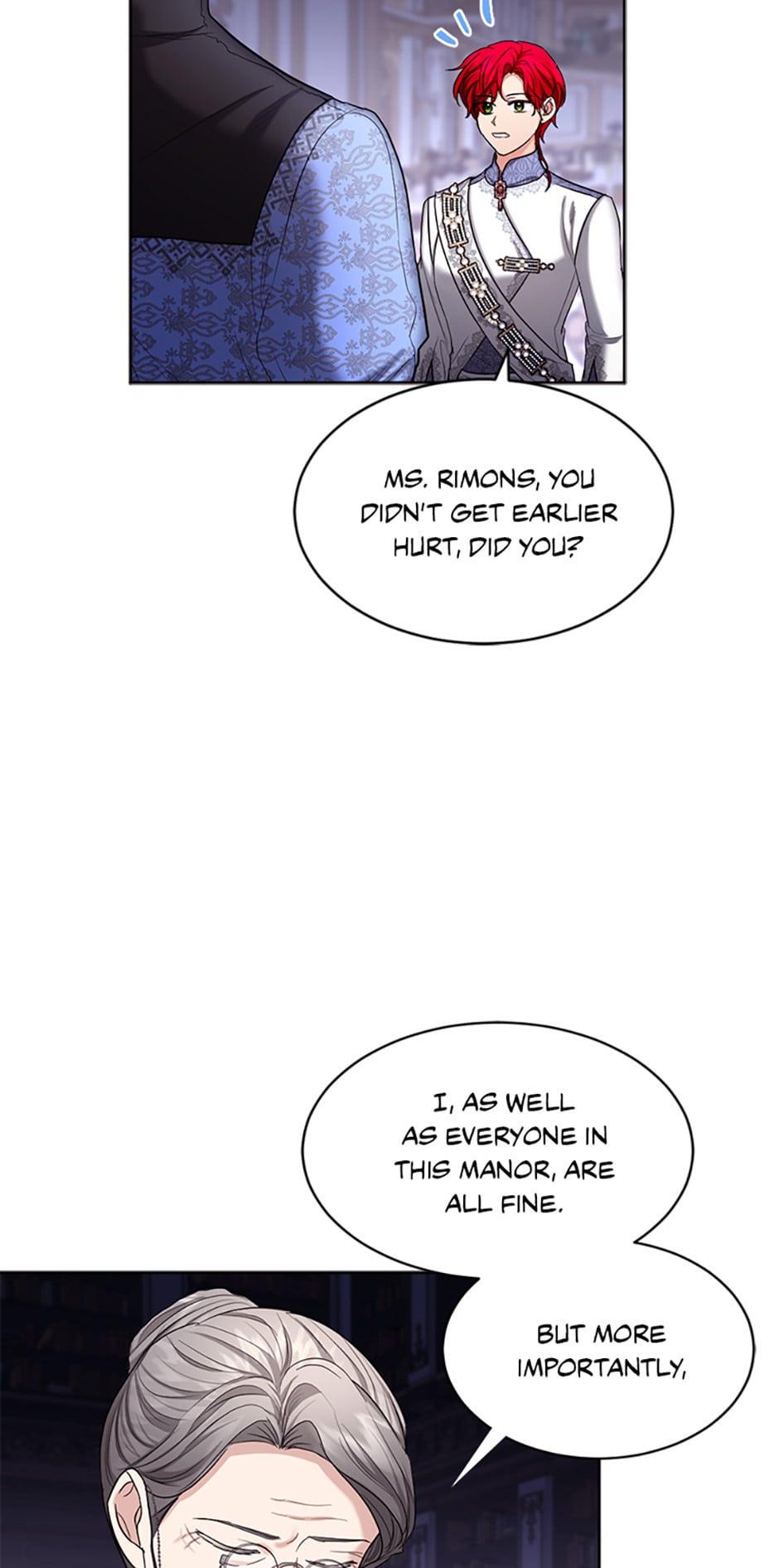 The Duke of Ashleyan’s Contractual Marriage Chapter 35 page 31