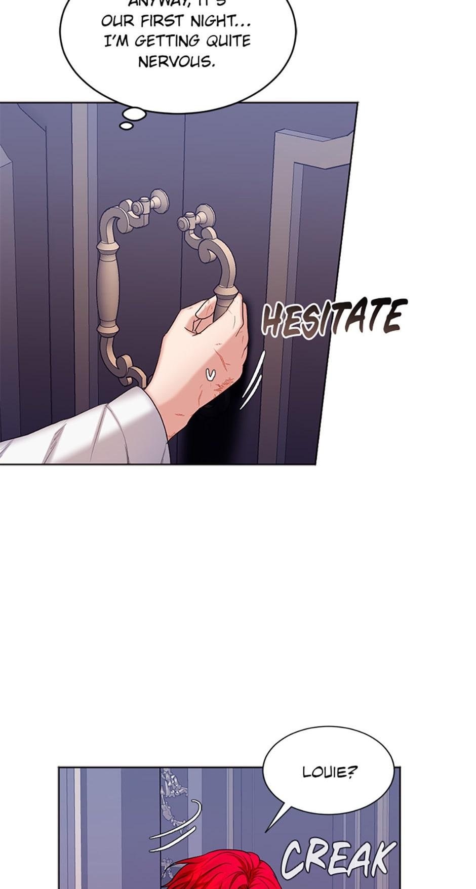 The Duke of Ashleyan’s Contractual Marriage Chapter 35 page 36