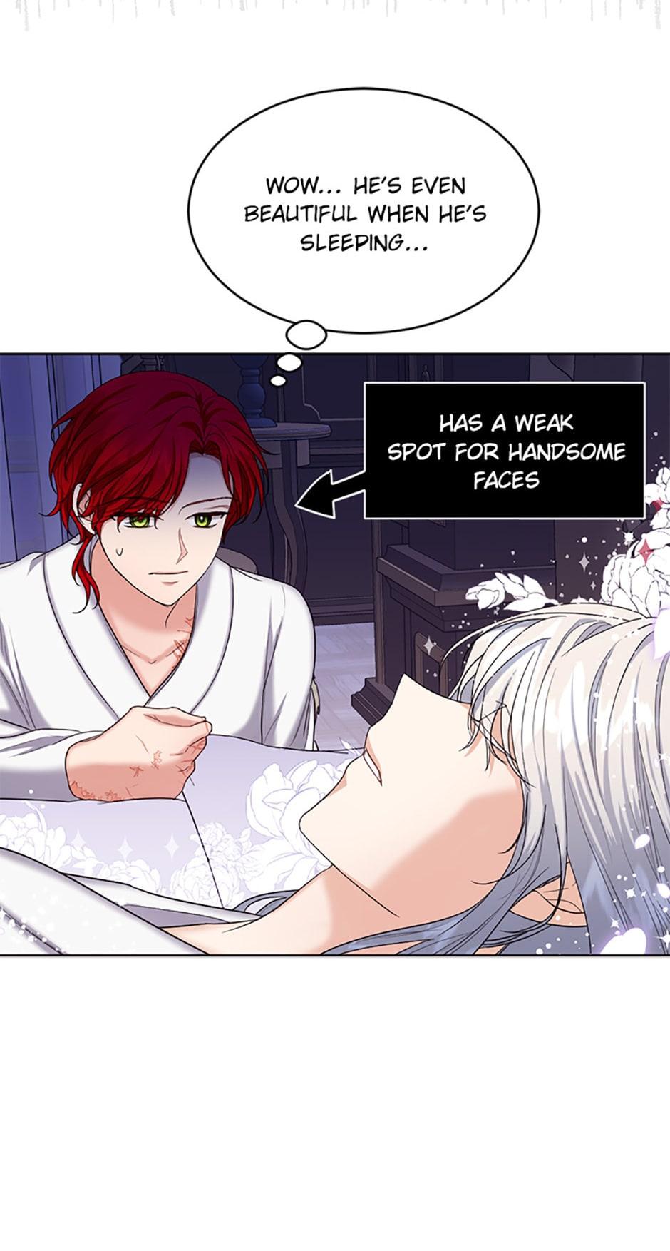 The Duke of Ashleyan’s Contractual Marriage Chapter 35 page 42
