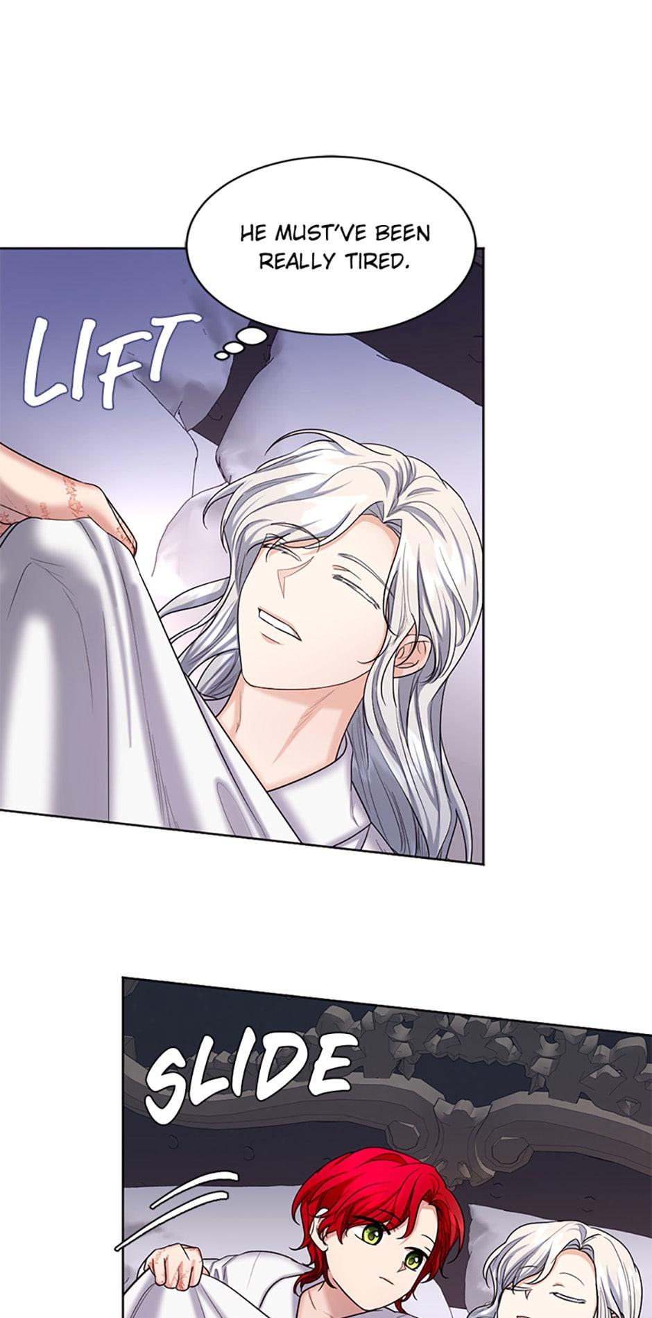 The Duke of Ashleyan’s Contractual Marriage Chapter 35 page 43