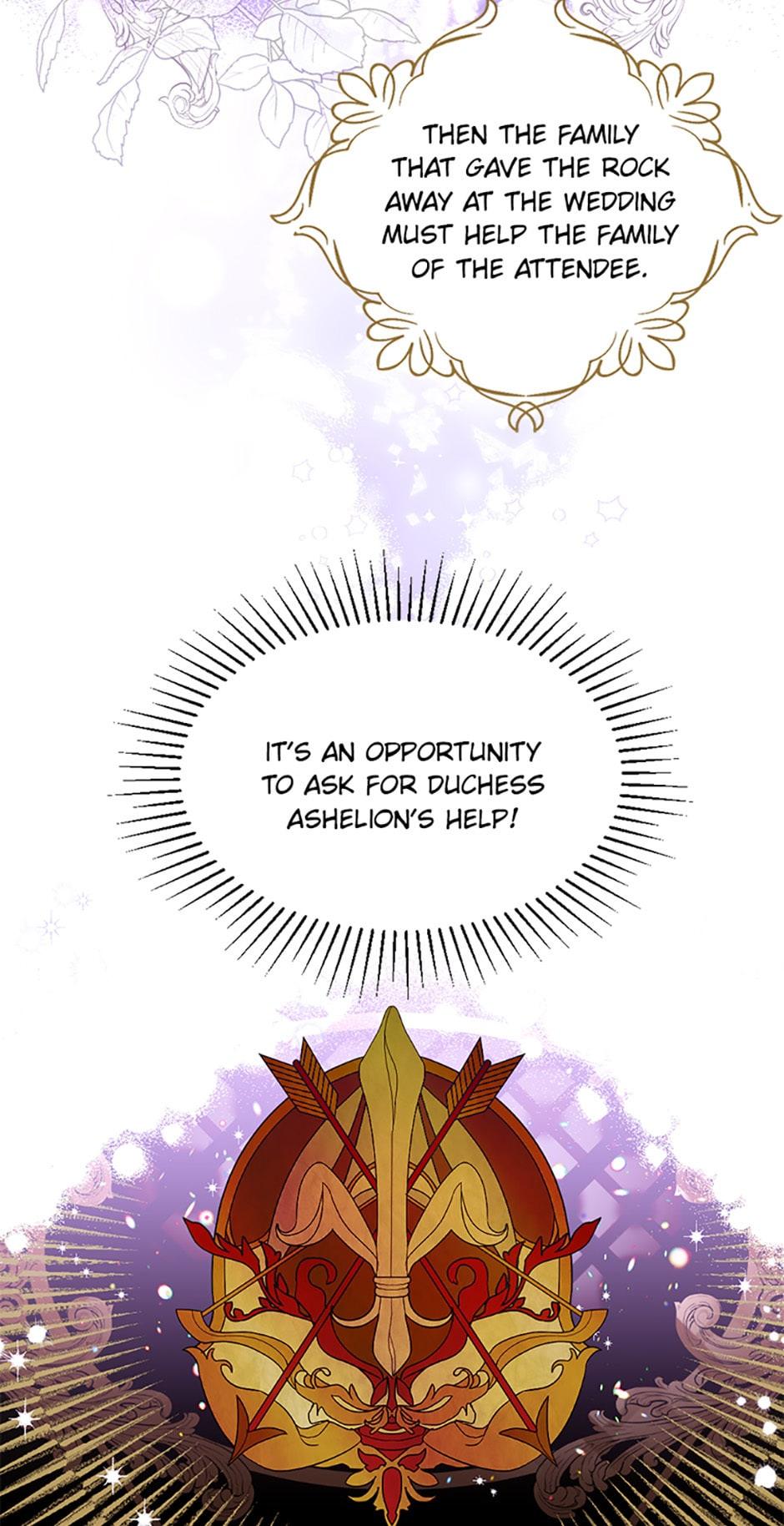 The Duke of Ashleyan’s Contractual Marriage Chapter 35 page 4