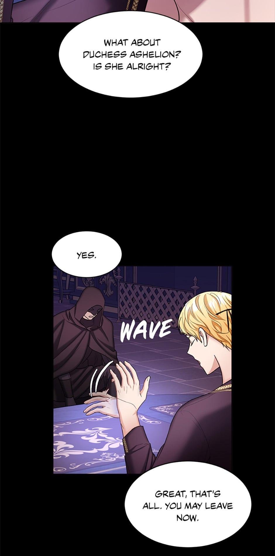The Duke of Ashleyan’s Contractual Marriage Chapter 35 page 55