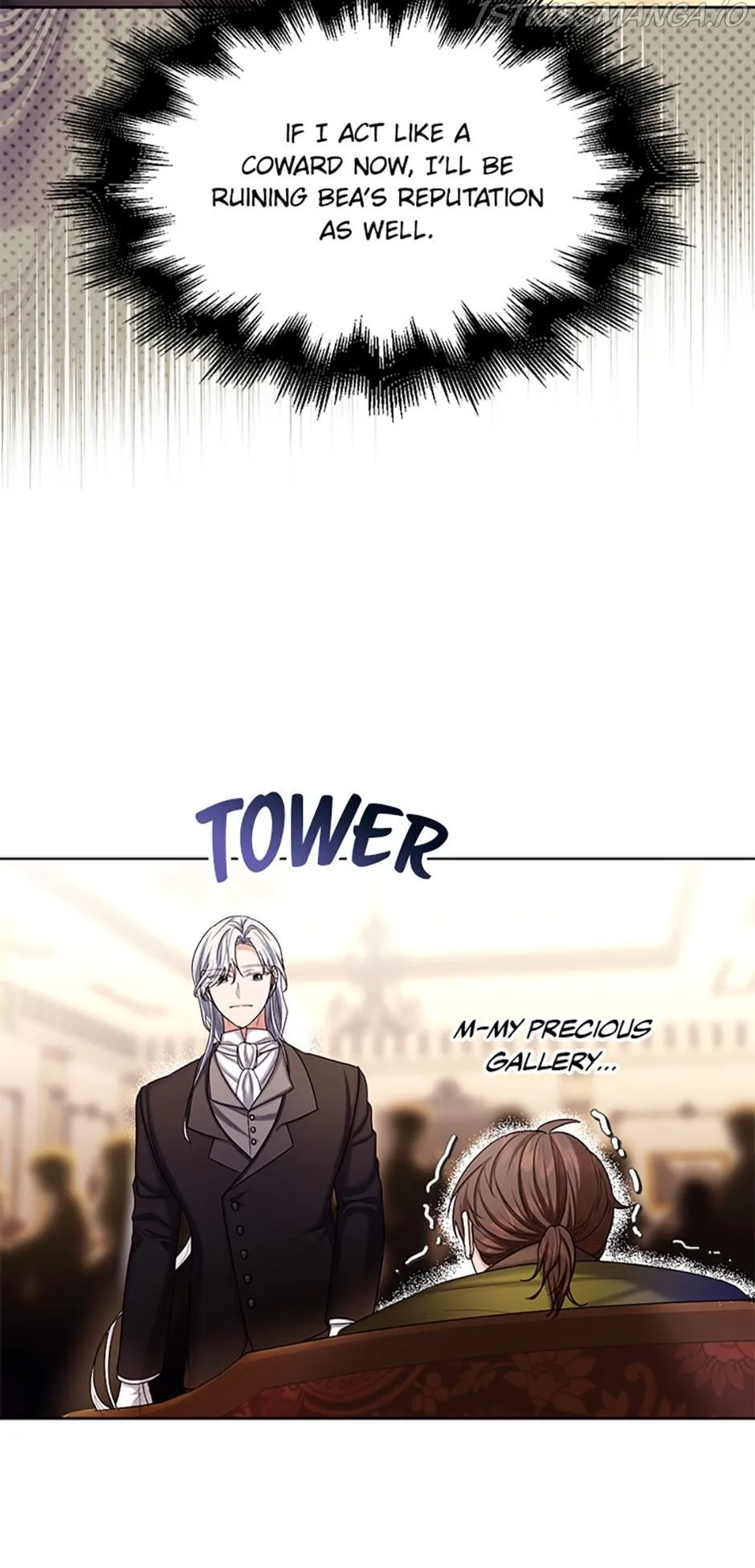 The Duke of Ashleyan’s Contractual Marriage Chapter 43 page 10
