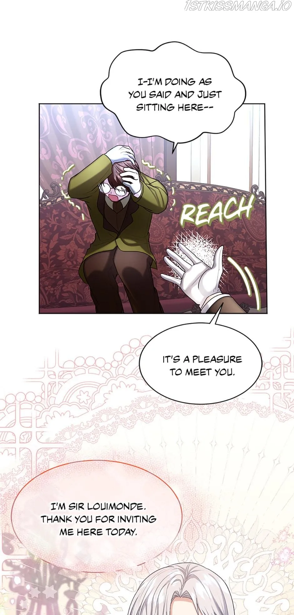 The Duke of Ashleyan’s Contractual Marriage Chapter 43 page 12