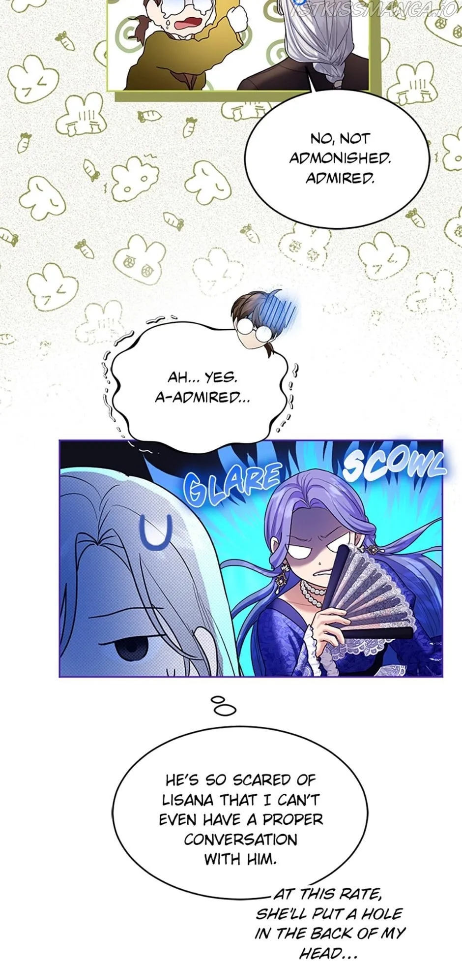 The Duke of Ashleyan’s Contractual Marriage Chapter 43 page 17