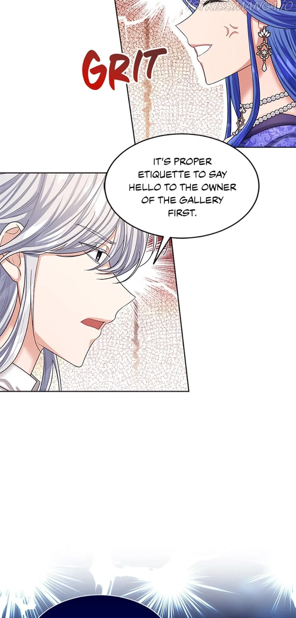 The Duke of Ashleyan’s Contractual Marriage Chapter 43 page 20