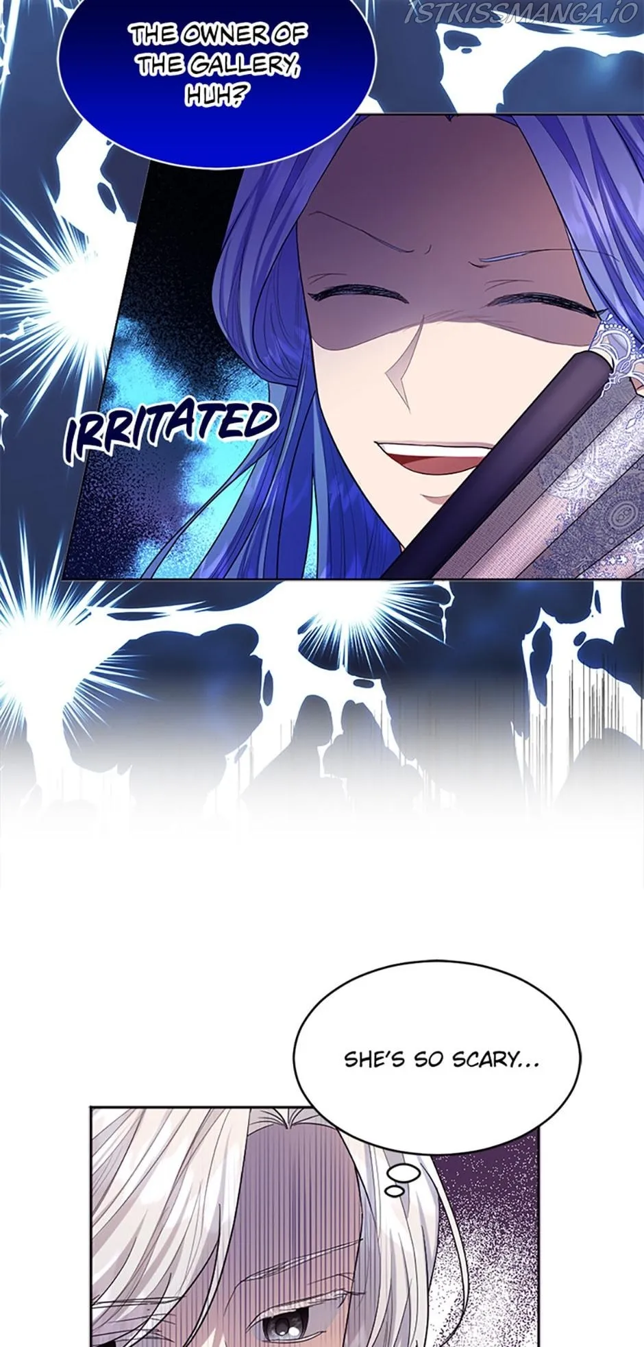 The Duke of Ashleyan’s Contractual Marriage Chapter 43 page 21