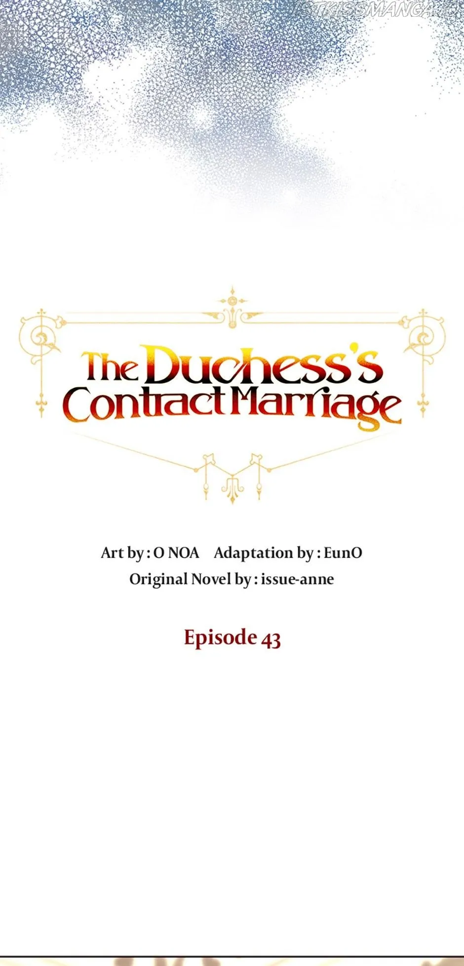 The Duke of Ashleyan’s Contractual Marriage Chapter 43 page 2