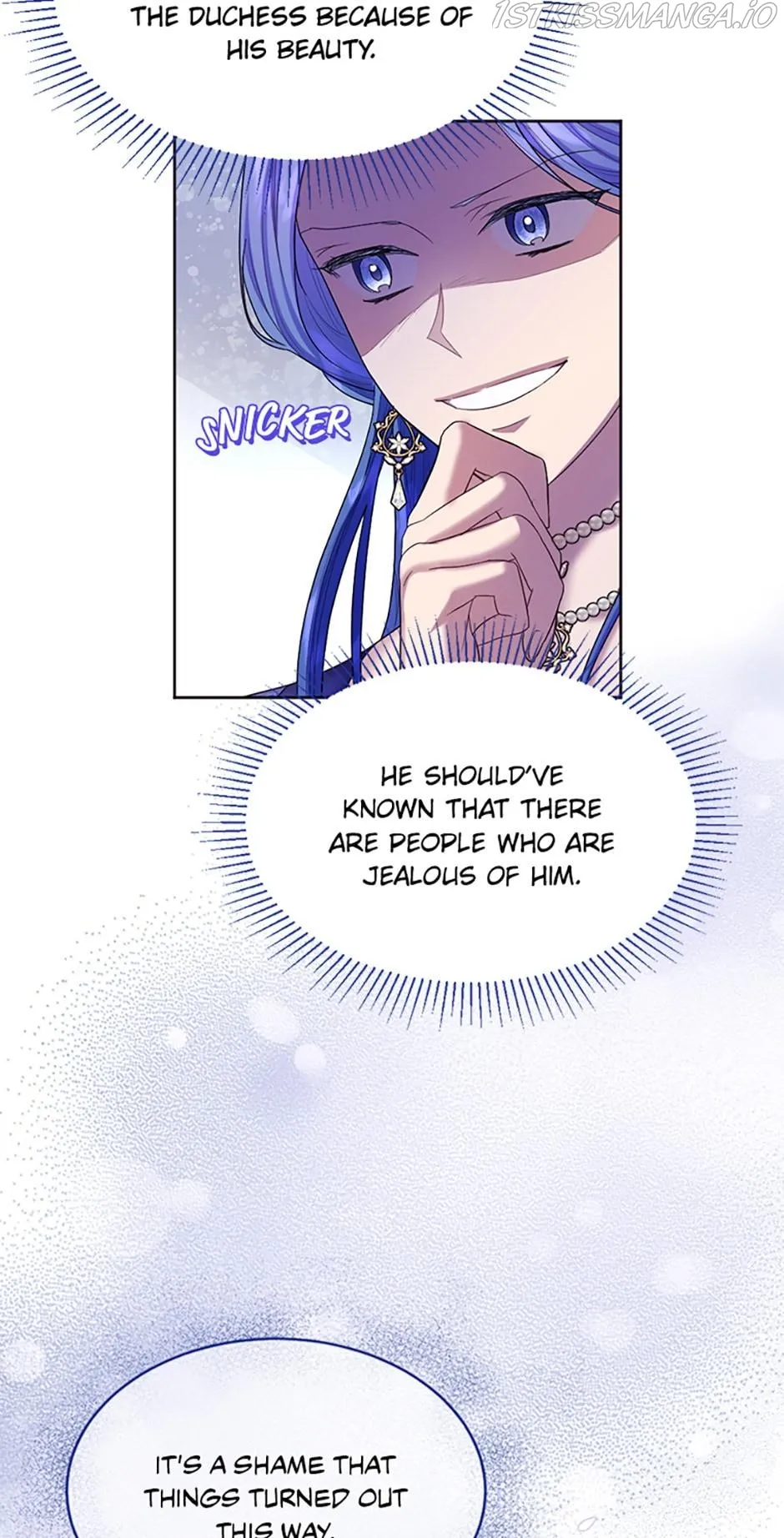 The Duke of Ashleyan’s Contractual Marriage Chapter 43 page 34
