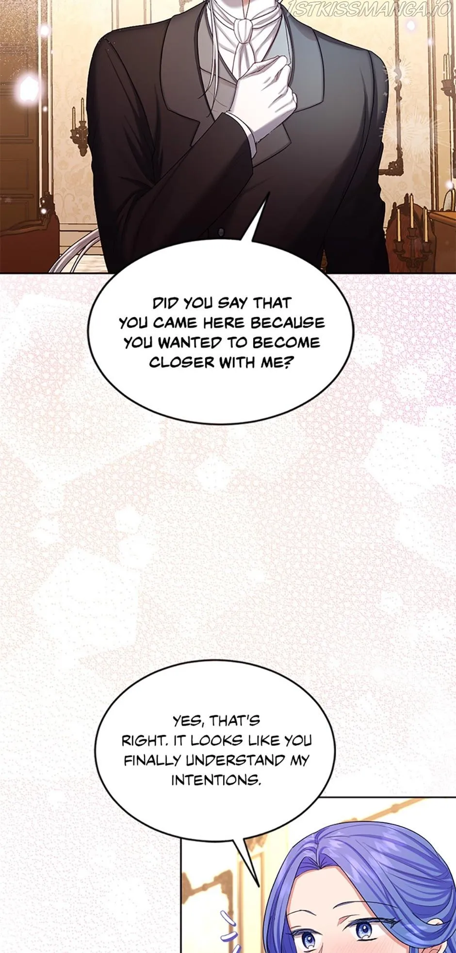 The Duke of Ashleyan’s Contractual Marriage Chapter 43 page 40
