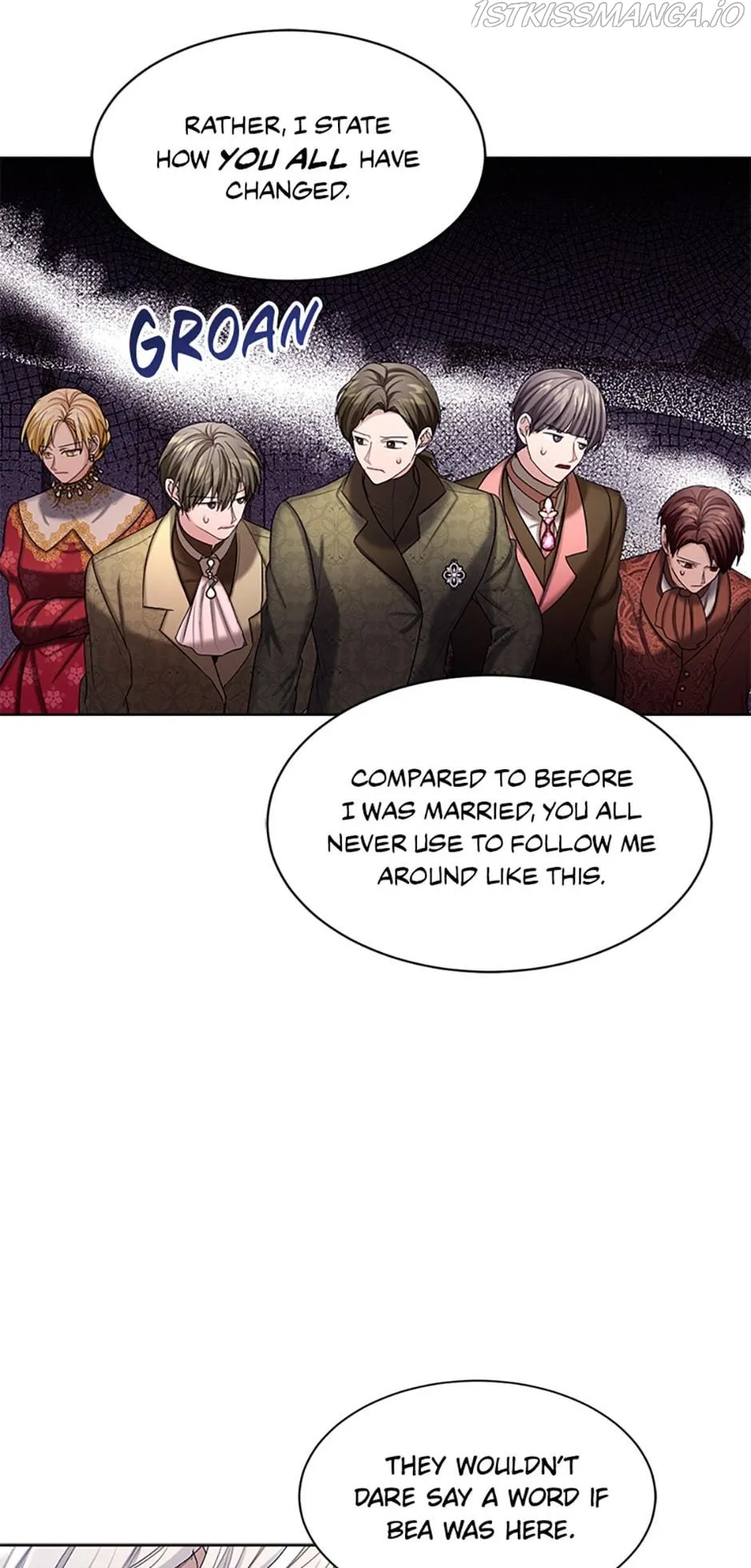 The Duke of Ashleyan’s Contractual Marriage Chapter 43 page 45