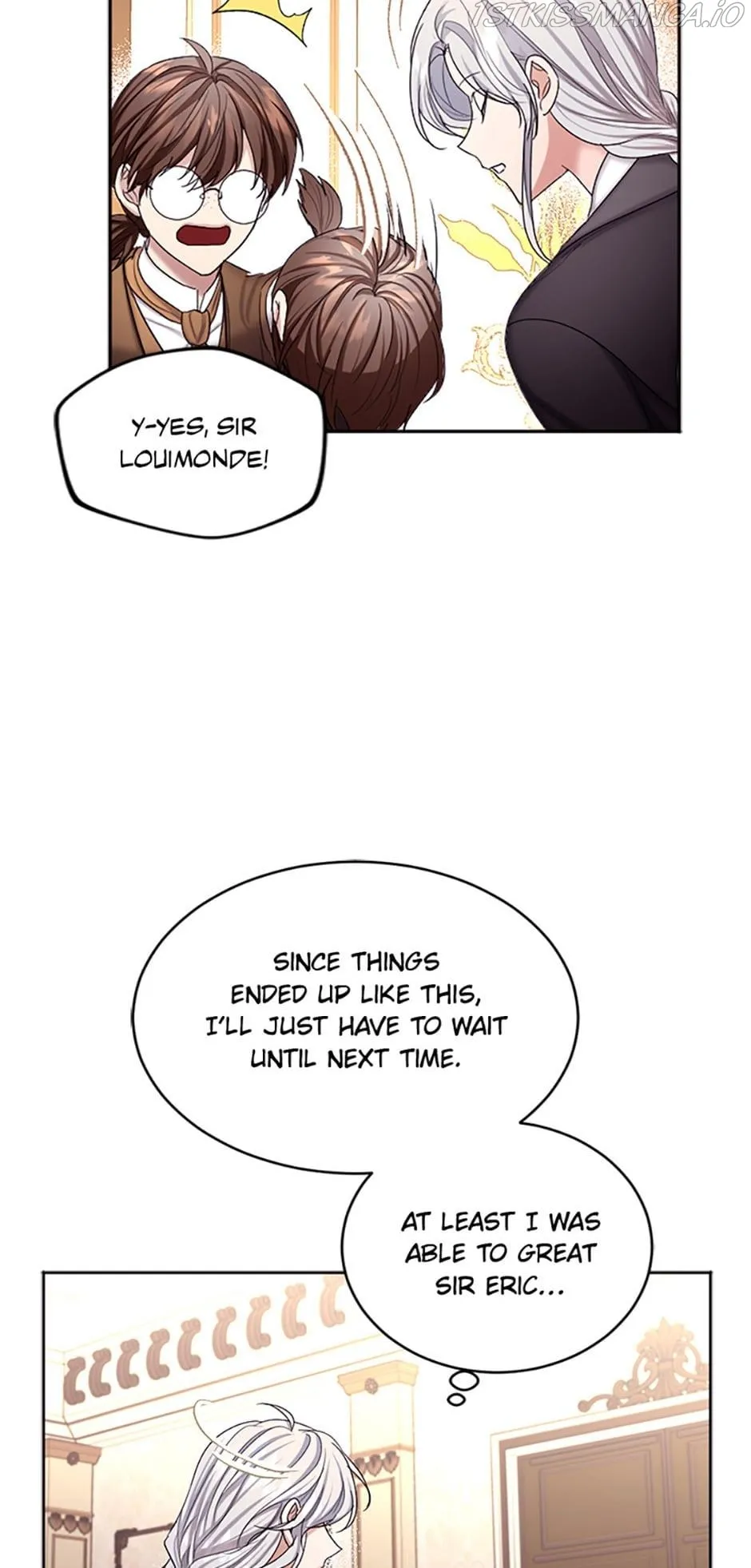 The Duke of Ashleyan’s Contractual Marriage Chapter 43 page 47