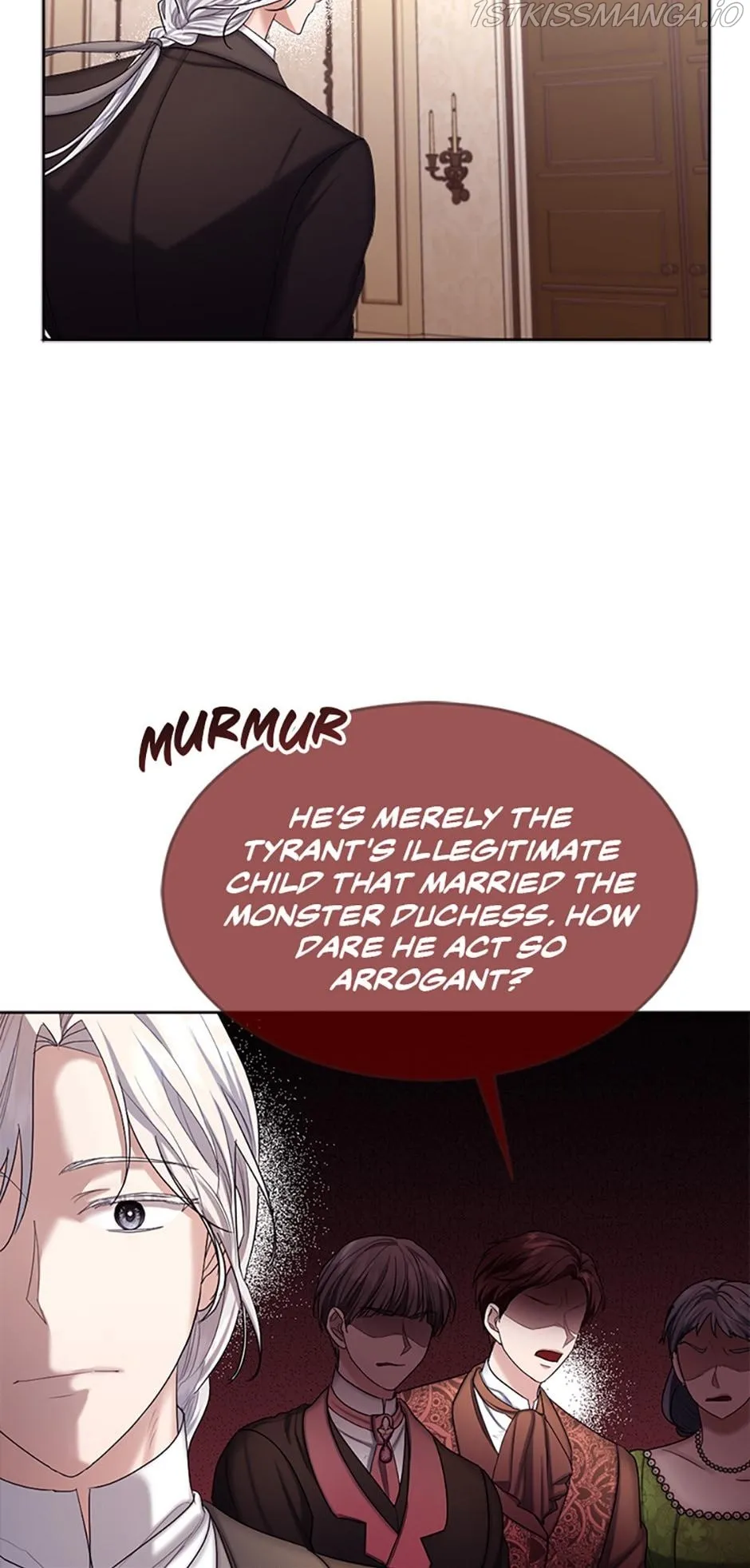 The Duke of Ashleyan’s Contractual Marriage Chapter 43 page 48