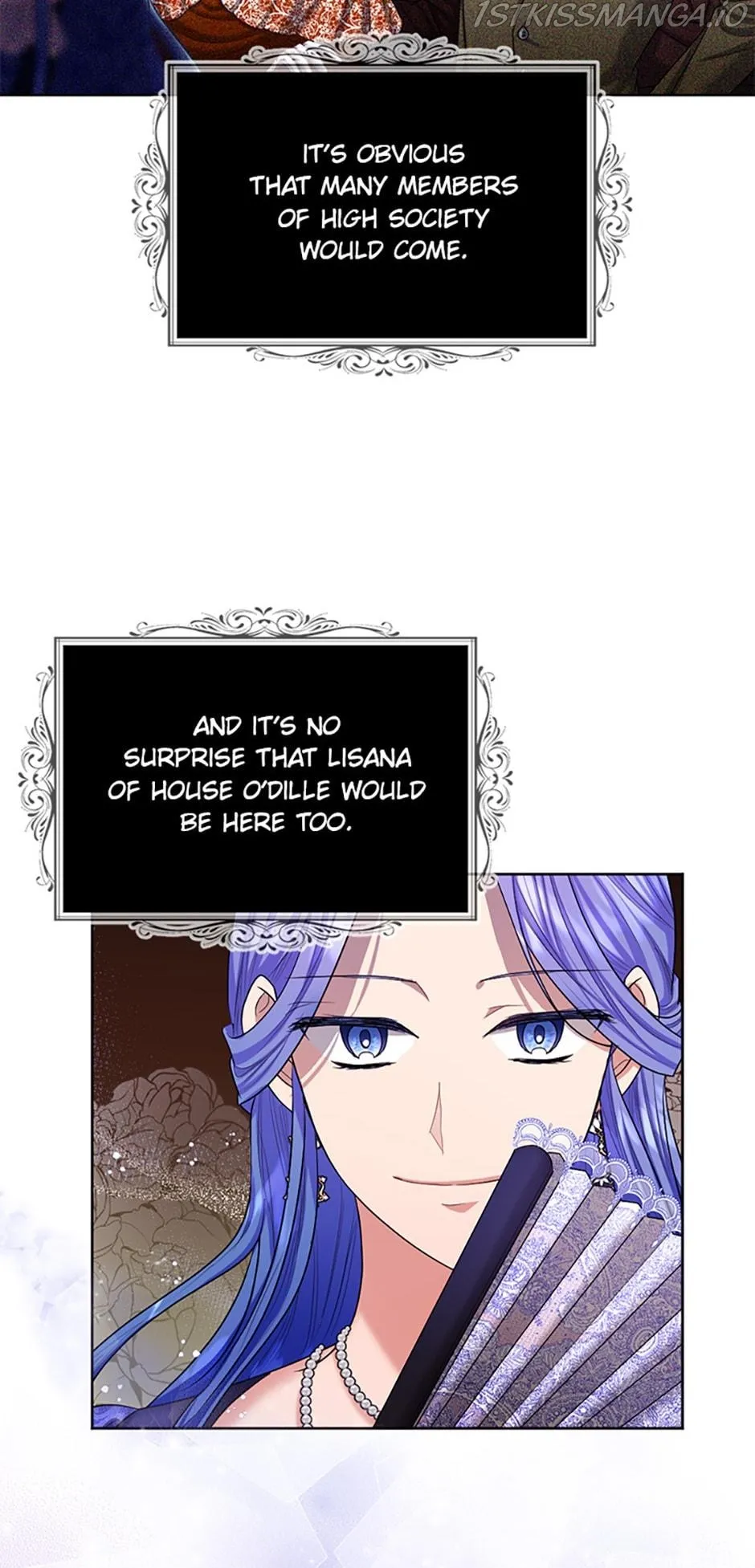 The Duke of Ashleyan’s Contractual Marriage Chapter 43 page 5