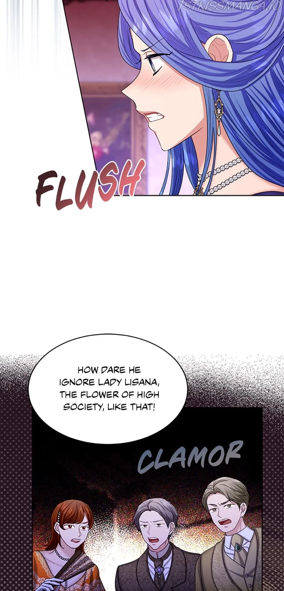 The Duke of Ashleyan’s Contractual Marriage Chapter 43 page 8