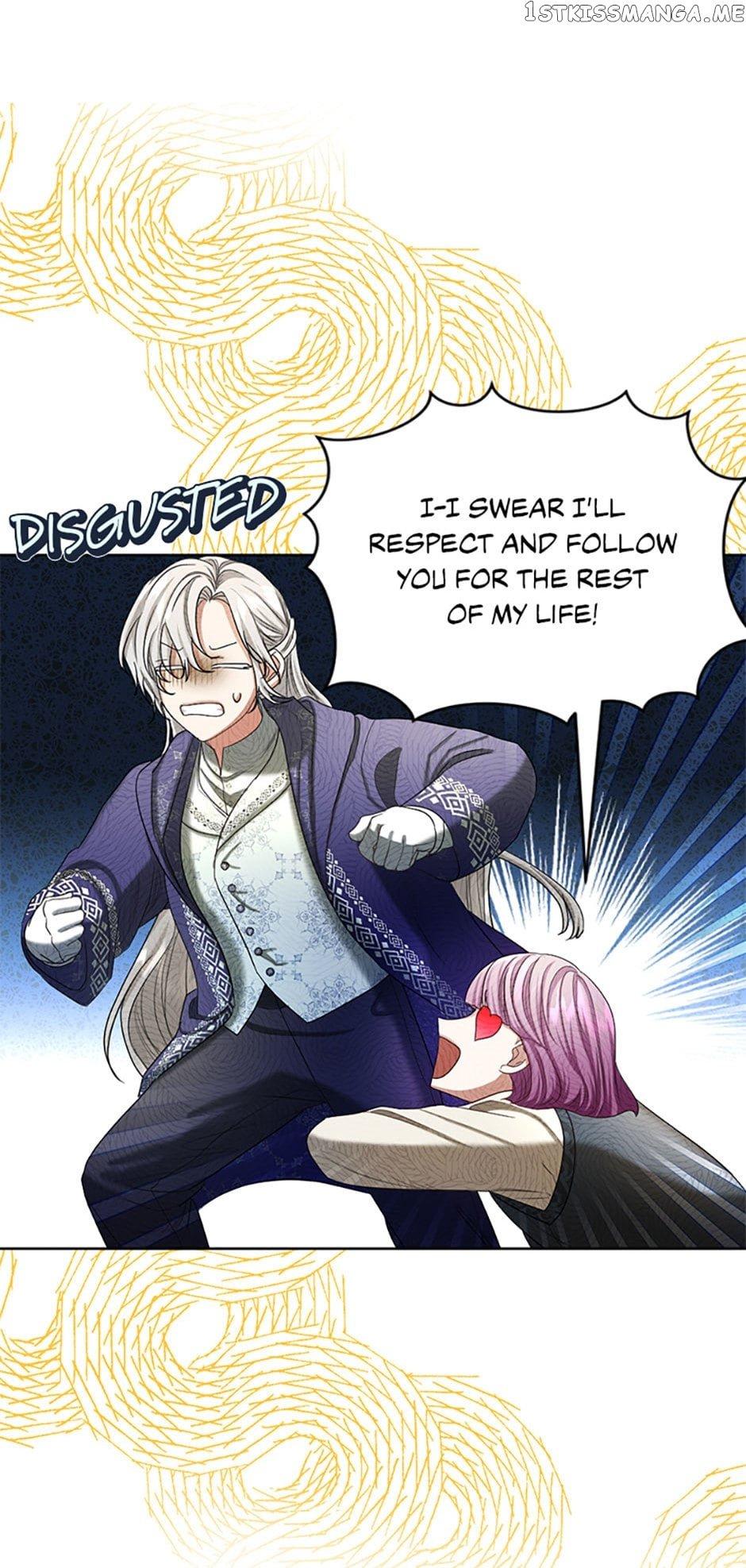 The Duke of Ashleyan’s Contractual Marriage Chapter 52 page 9