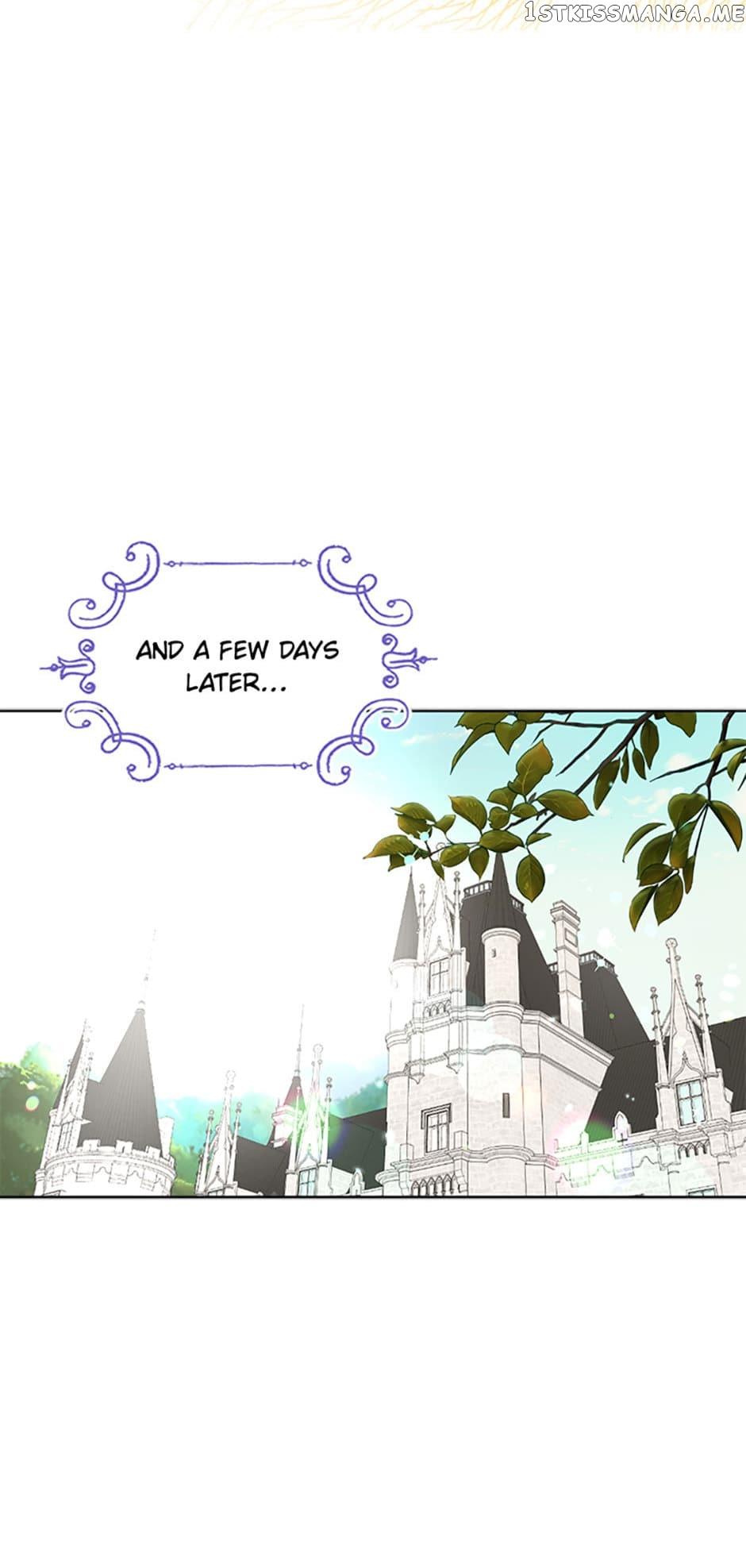 The Duke of Ashleyan’s Contractual Marriage Chapter 52 page 10
