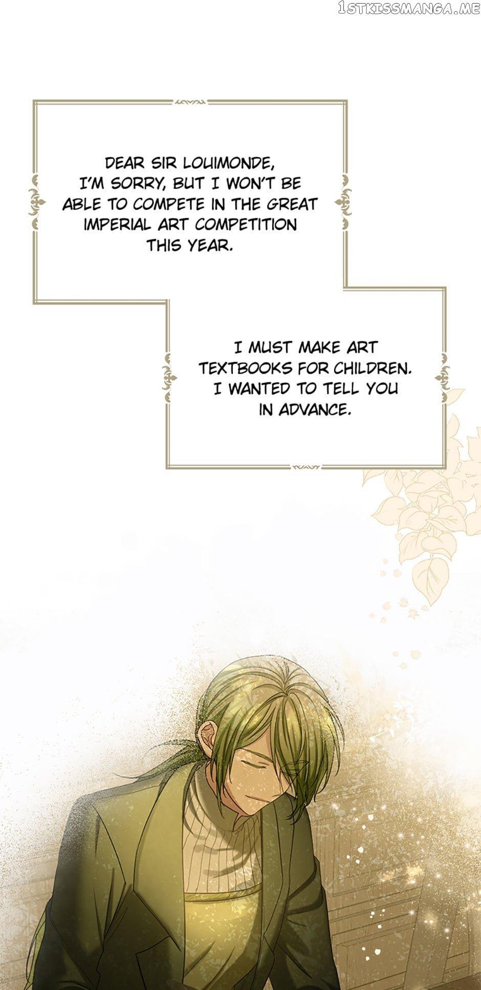The Duke of Ashleyan’s Contractual Marriage Chapter 52 page 12