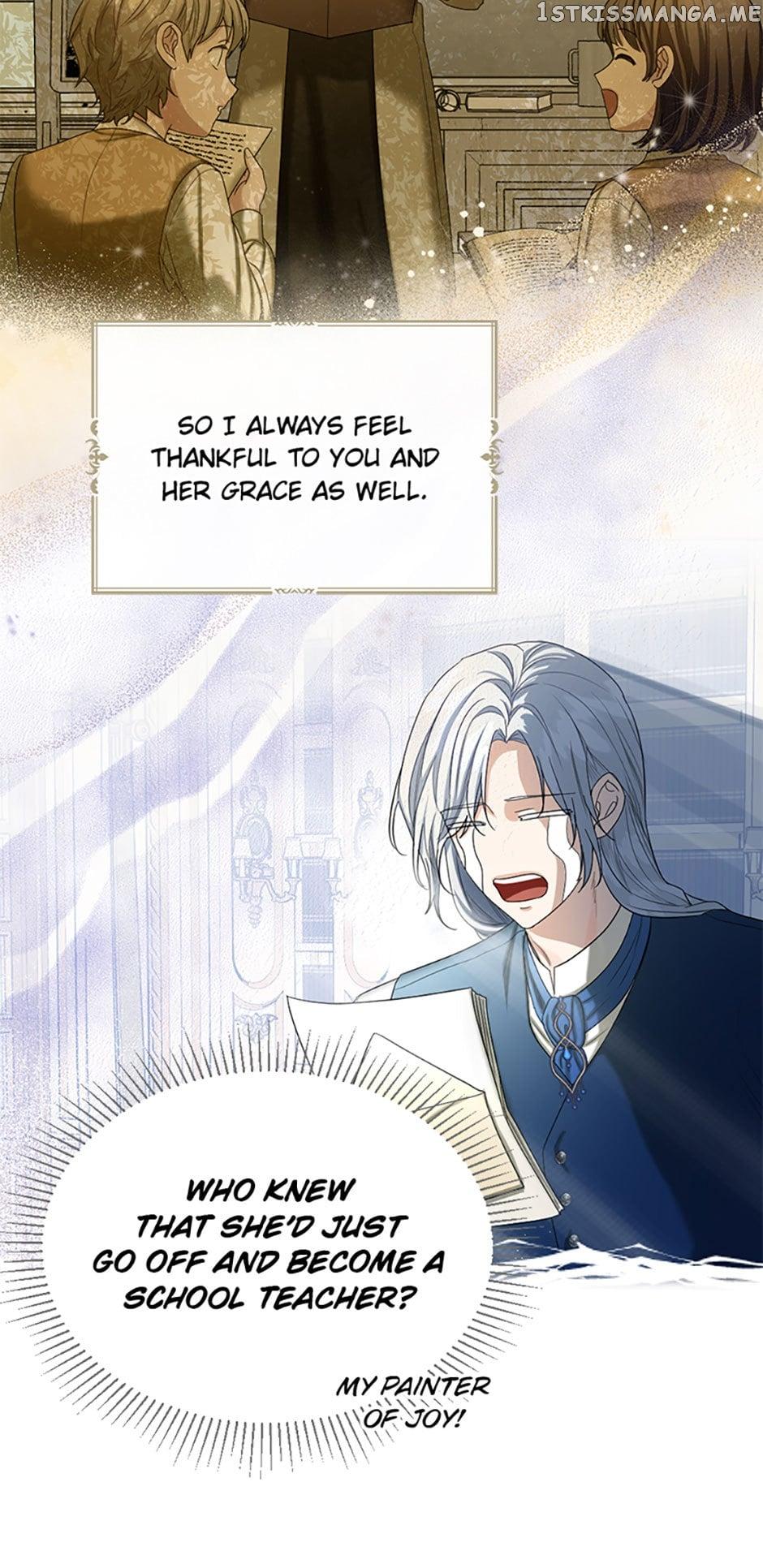 The Duke of Ashleyan’s Contractual Marriage Chapter 52 page 14