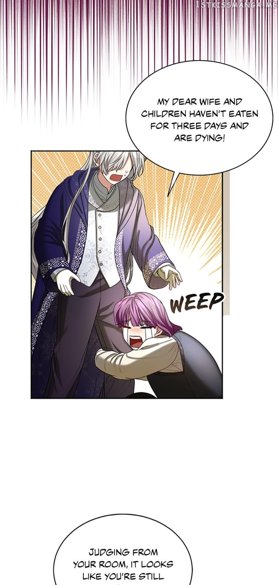 The Duke of Ashleyan’s Contractual Marriage Chapter 52 page 1