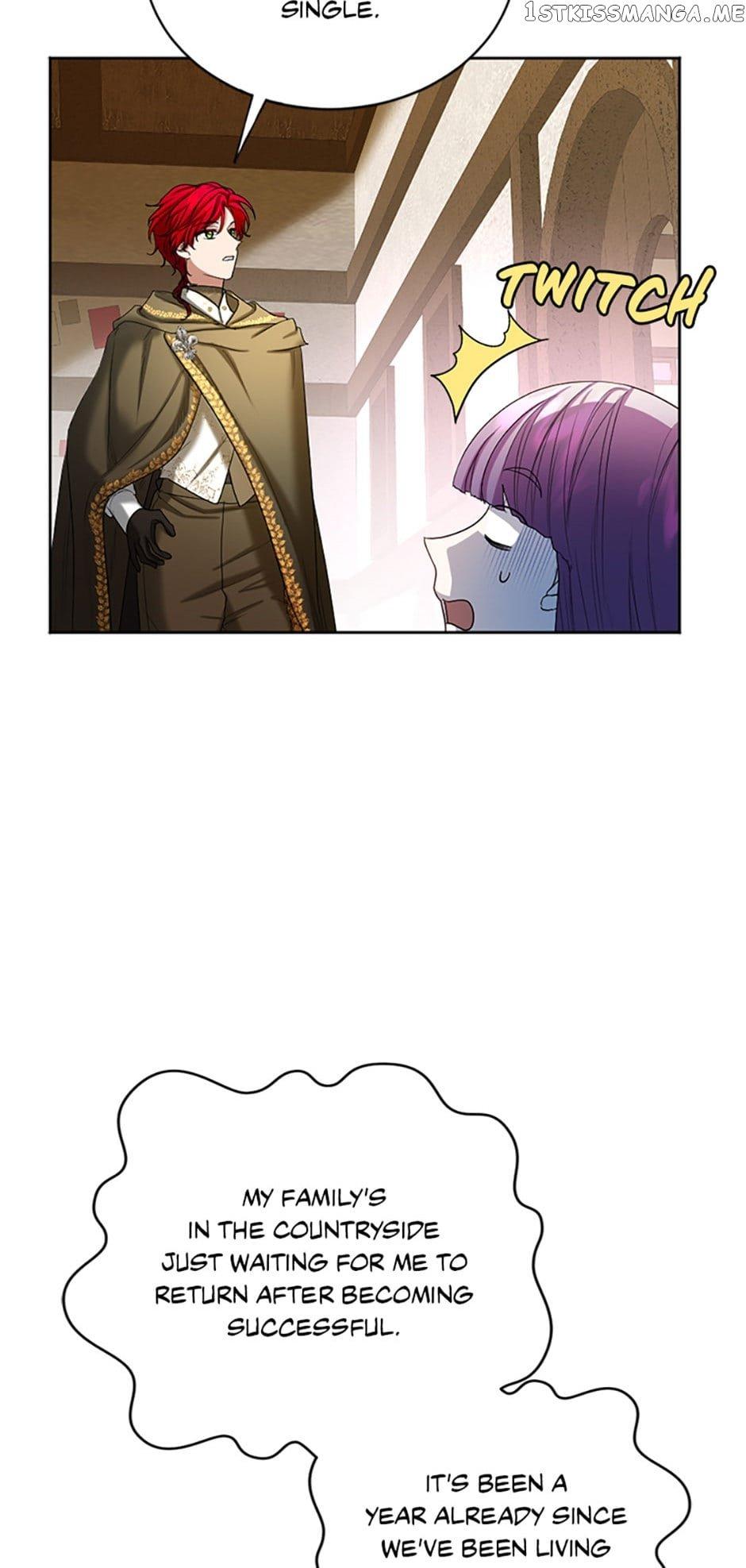 The Duke of Ashleyan’s Contractual Marriage Chapter 52 page 2
