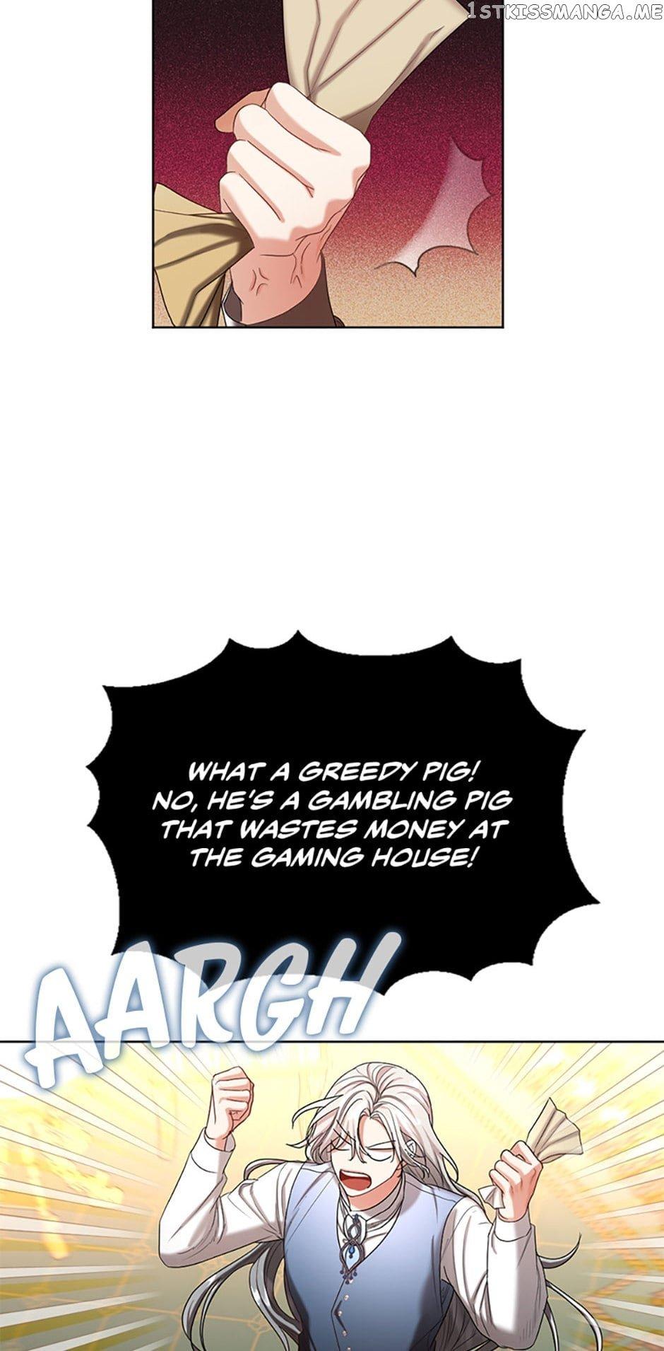 The Duke of Ashleyan’s Contractual Marriage Chapter 52 page 32
