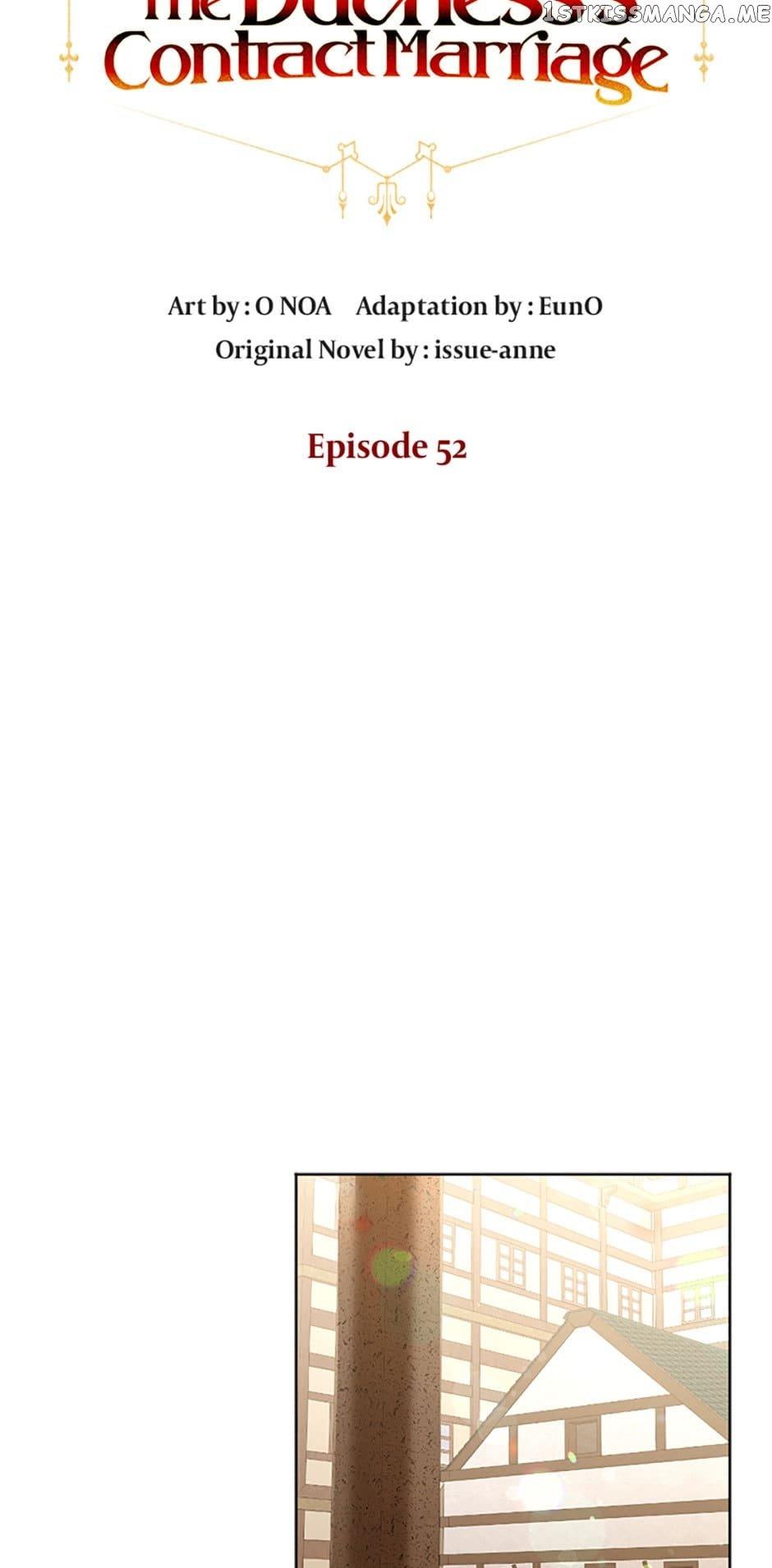 The Duke of Ashleyan’s Contractual Marriage Chapter 52 page 34