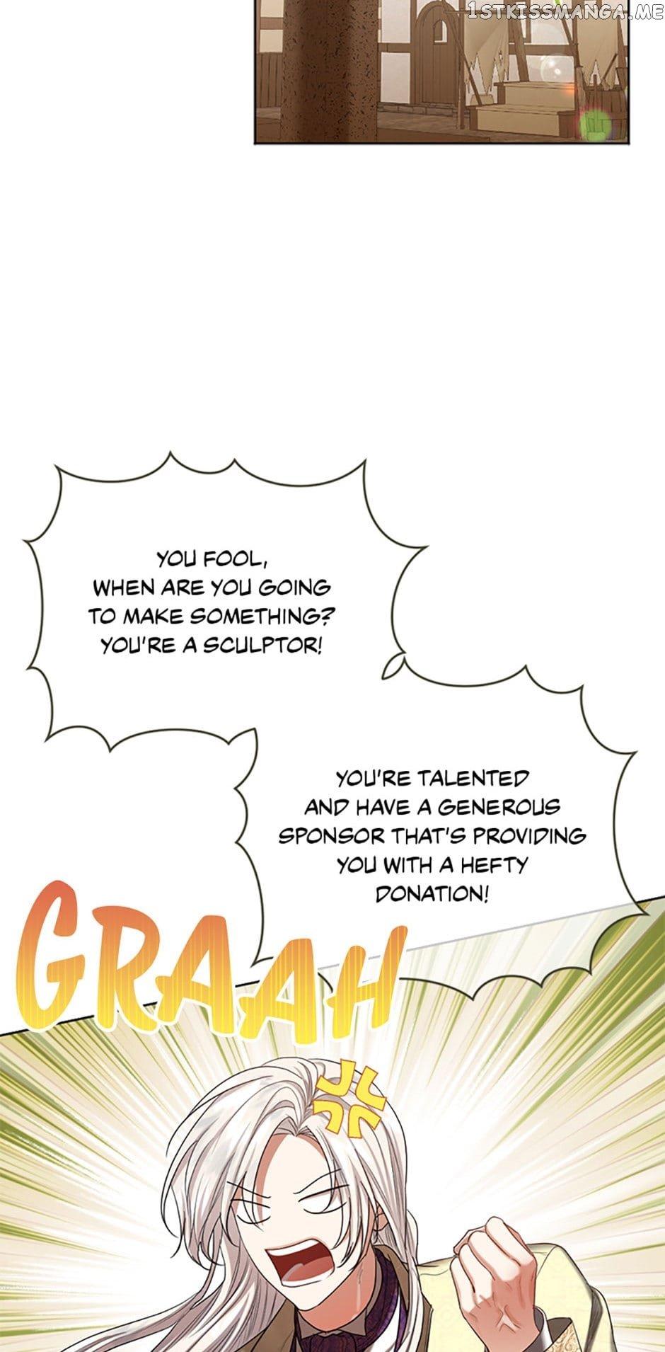 The Duke of Ashleyan’s Contractual Marriage Chapter 52 page 35