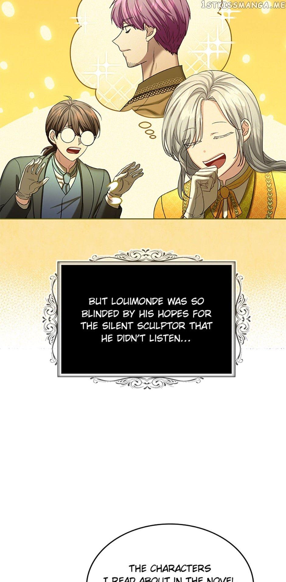 The Duke of Ashleyan’s Contractual Marriage Chapter 52 page 40