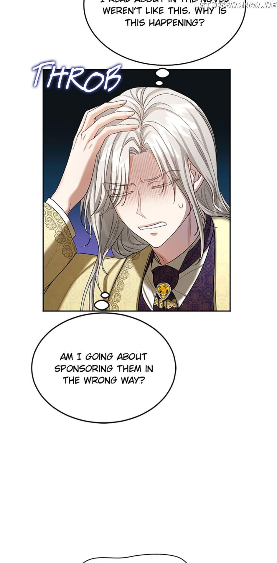 The Duke of Ashleyan’s Contractual Marriage Chapter 52 page 41