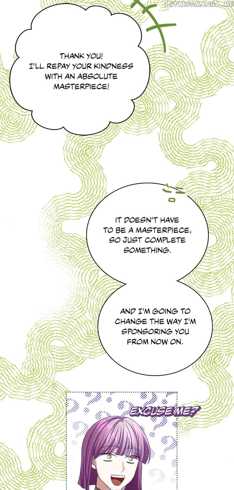 The Duke of Ashleyan’s Contractual Marriage Chapter 52 page 44